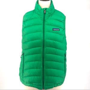 PATAGONIA DOWN VEST